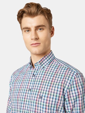 FYNCH-HATTON Button Up Shirt in Mixed colors