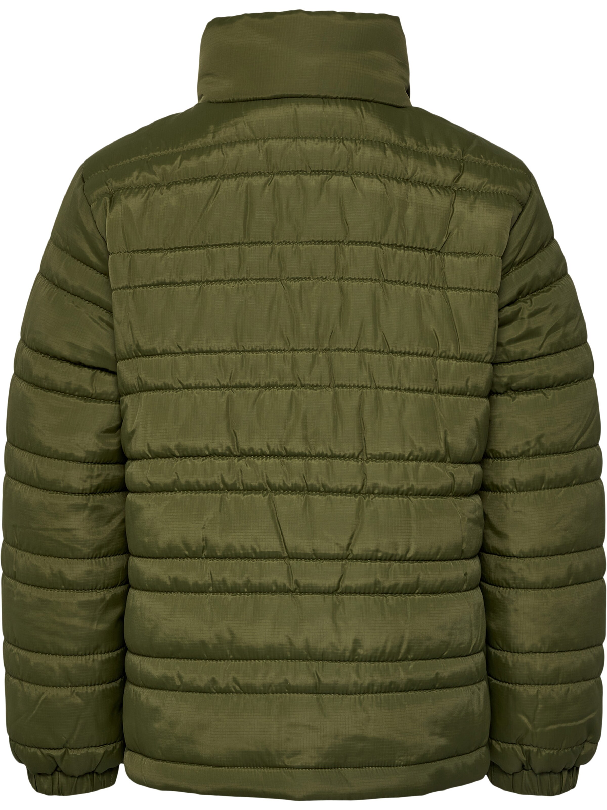 Hummel Overgangsjakke i grøn