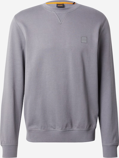 BOSS Bluzka sportowa 'Westart' w kolorze szarym, Podgląd produktu