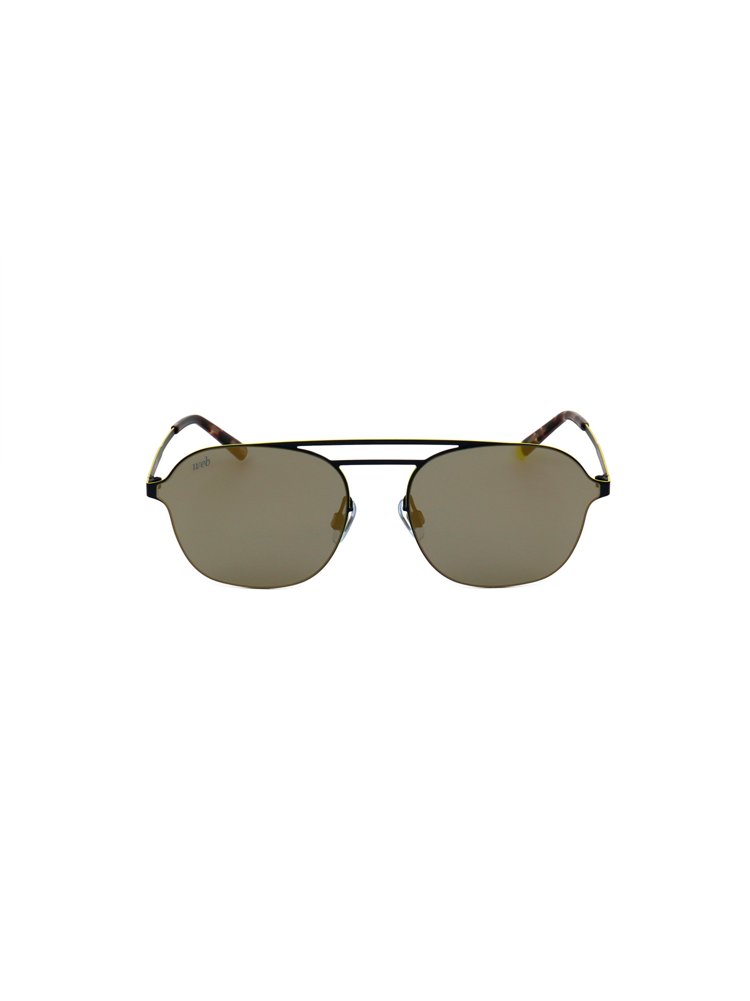 Occhiali da sole 'WE0248' di Web Eyewear in marrone