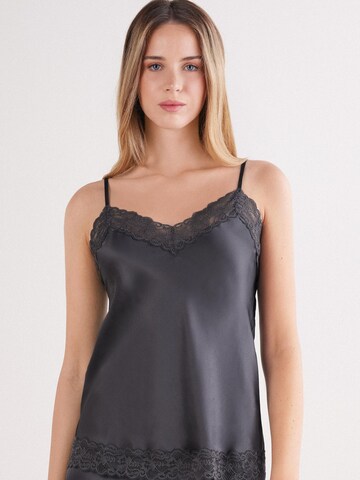 INTIMISSIMI Top in Grau: Vorderseite