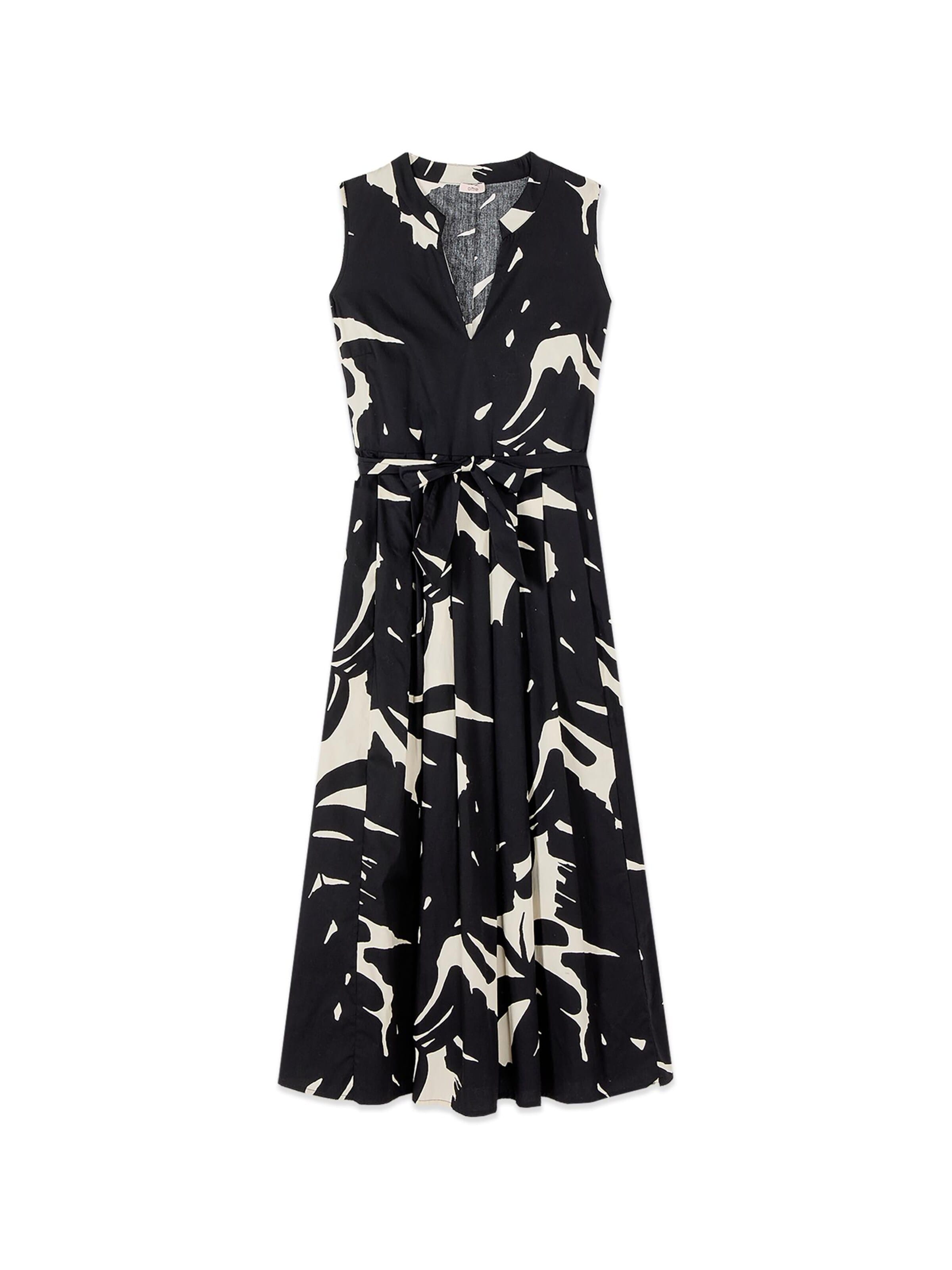 oltre Kleid‌‌‌‌‌‌ in Schwarz: Vorderseite