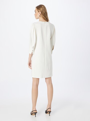 BOSS Sukienka 'Distany' w kolorze biały