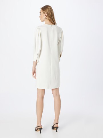 Robe 'Distany' BOSS en blanc