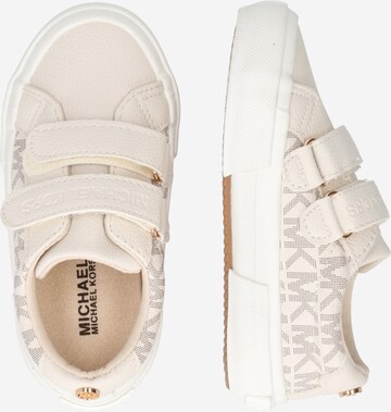 Michael Kors Kids Sneaker 'IZETTA REGENT' in Beige