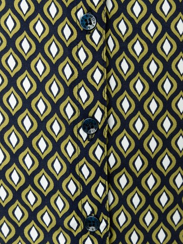 Camicia da donna di MORE & MORE in verde