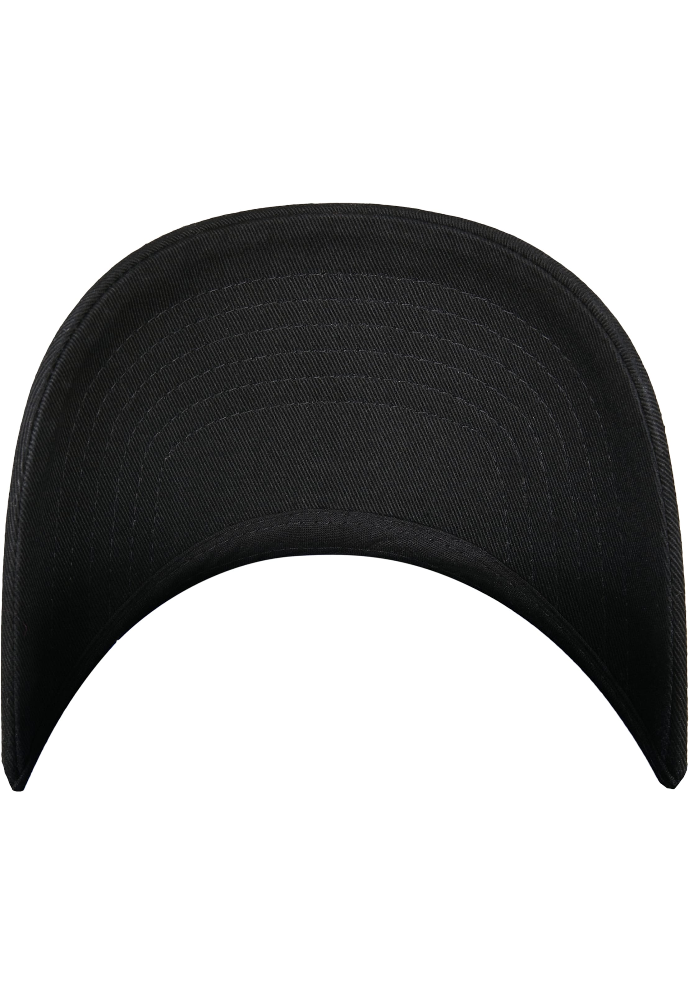 Casquettes et bonnets Casquette Flexfit en Noir 