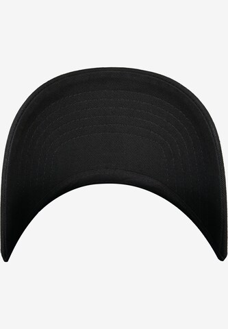 Casquette Flexfit en noir