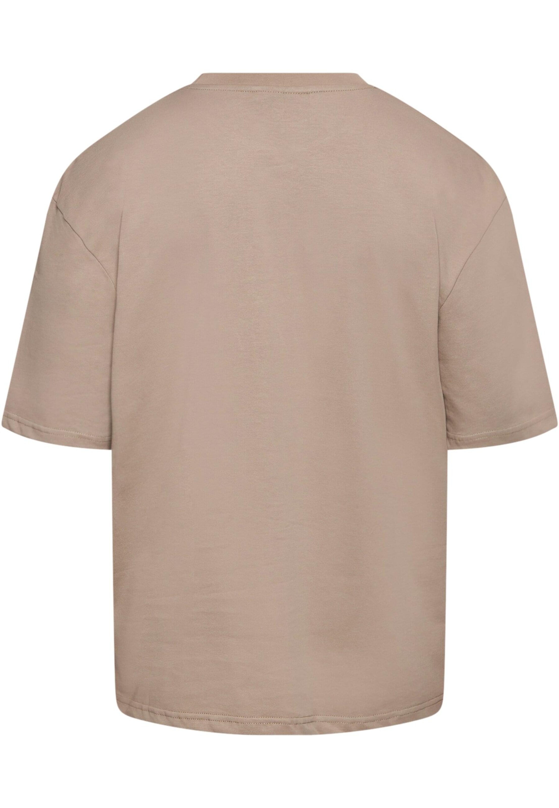 Maglietta di Dropsize in beige