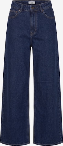hzl the label Regular Jeans in Blau: Vorderseite