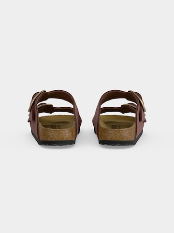 BIRKENSTOCK Šľapky 'Arizona' - Fialová