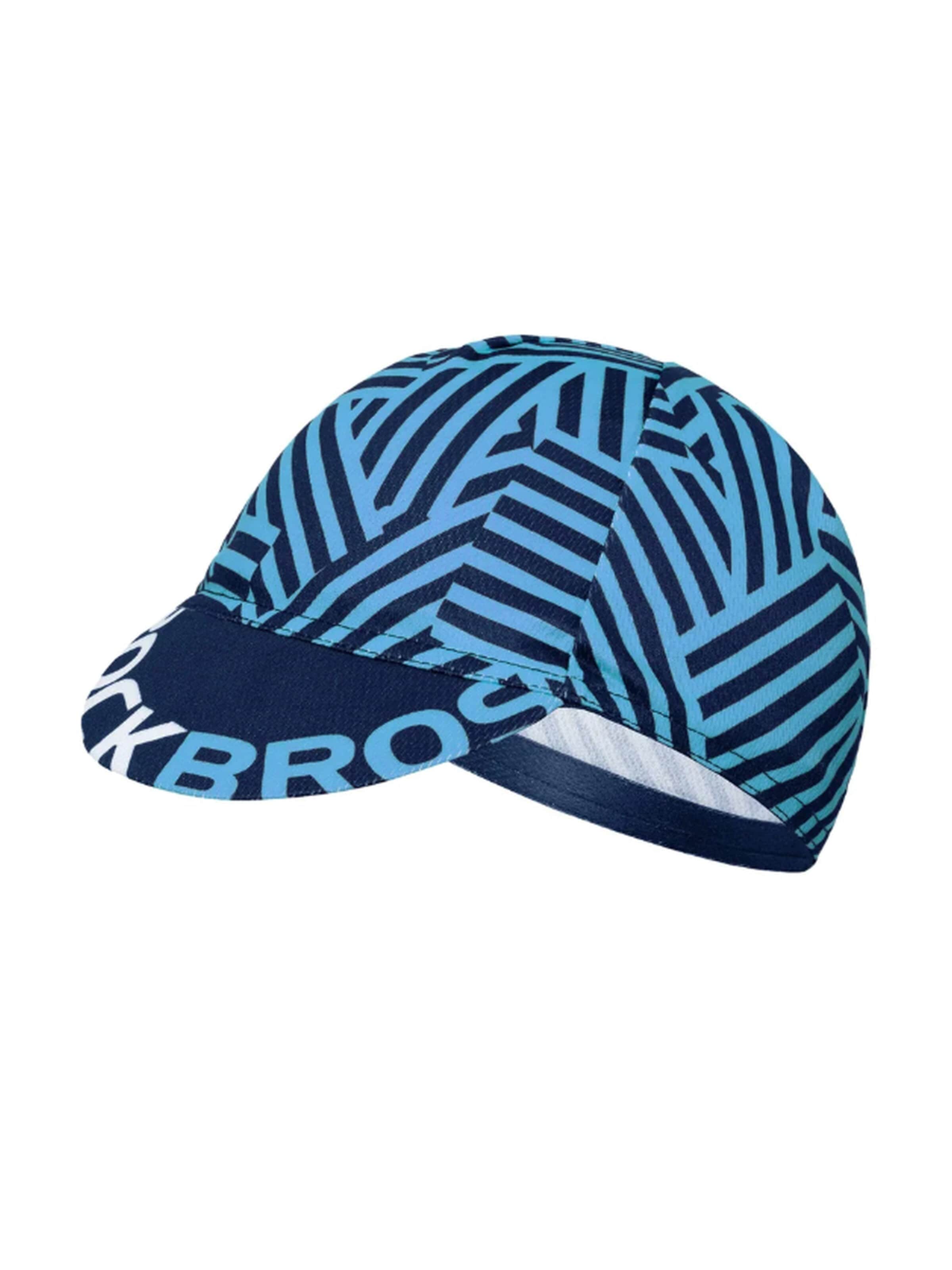ROCKBROS Sportcap‌‌‌‌‌‌‌‌‌‌ in Blau: Vorderseite