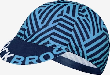ROCKBROS Sportcap in Blau: Vorderseite