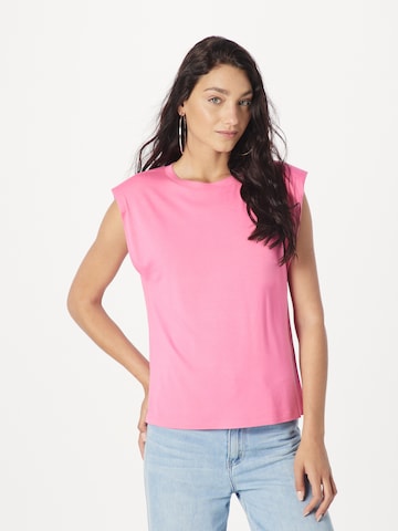 s.Oliver Top in Pink: front