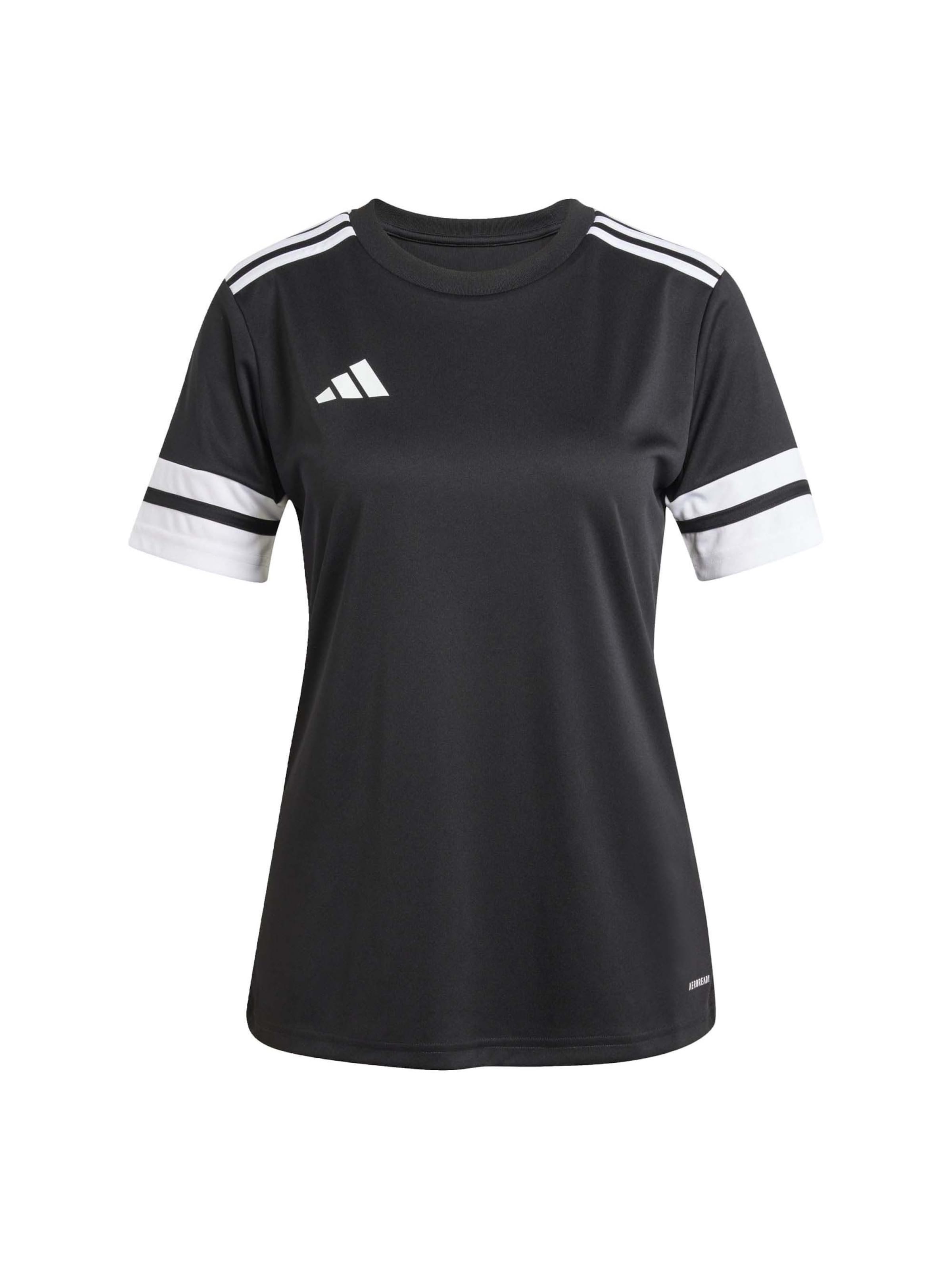 ADIDAS PERFORMANCE Tricot 'Squadra 25' in Zwart: voorkant
