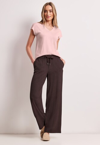 STREET ONE Shirt in Pink