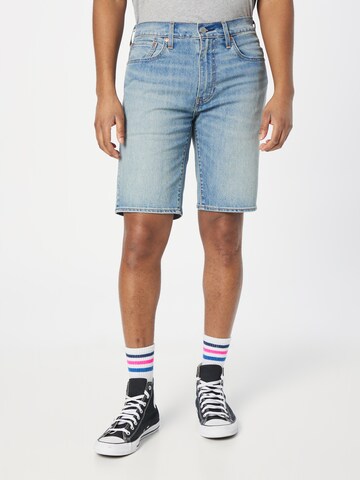 LEVI'S ® Regular Shorts '405™ Standard' in Blau: predná strana