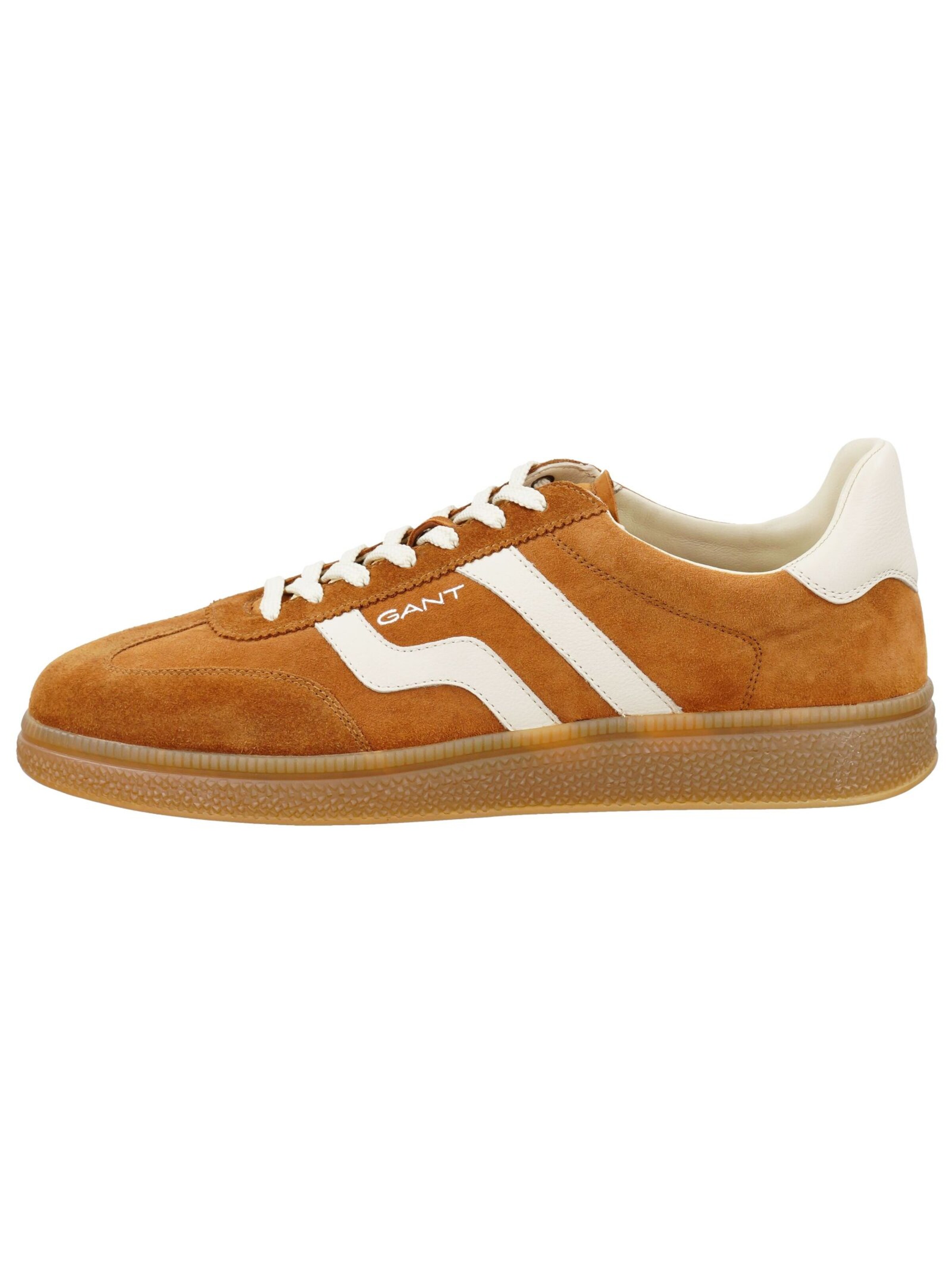 GANT Sneakers laag in Bruin