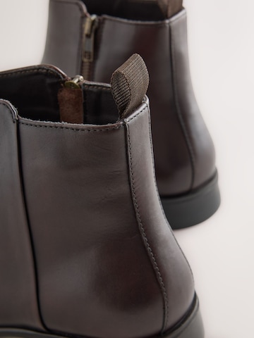 Next - Botas en marrón