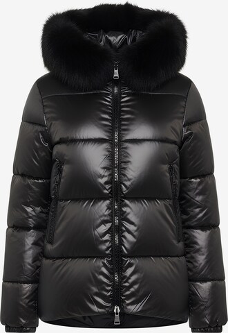 Giacca invernale 'Aspen Jkt N726' di Artika Icewear in nero: frontale