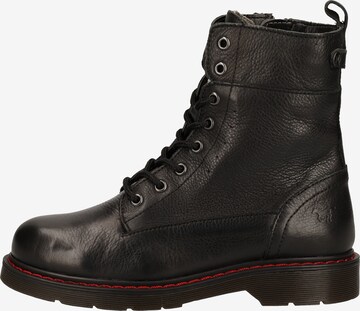 MUSTANG Stiefelette in Schwarz