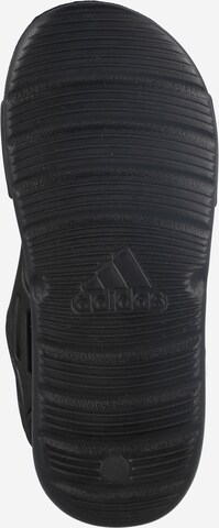 ADIDAS SPORTSWEAR Szandálok 'Alta' - fekete