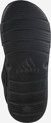 ADIDAS SPORTSWEAR Sandals 'Alta' in Black