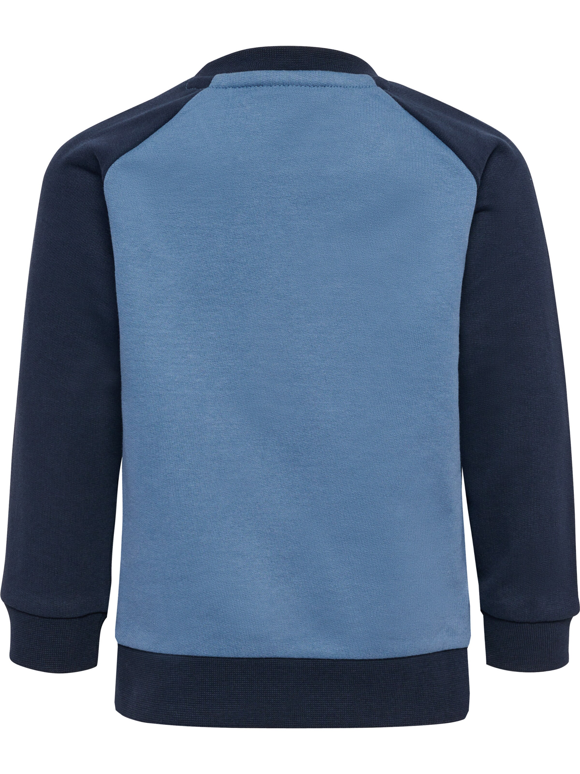 Hummel Sportief sweatshirt in Blauw