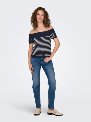 Pull-over 'JDYMaya' JDY en bleu