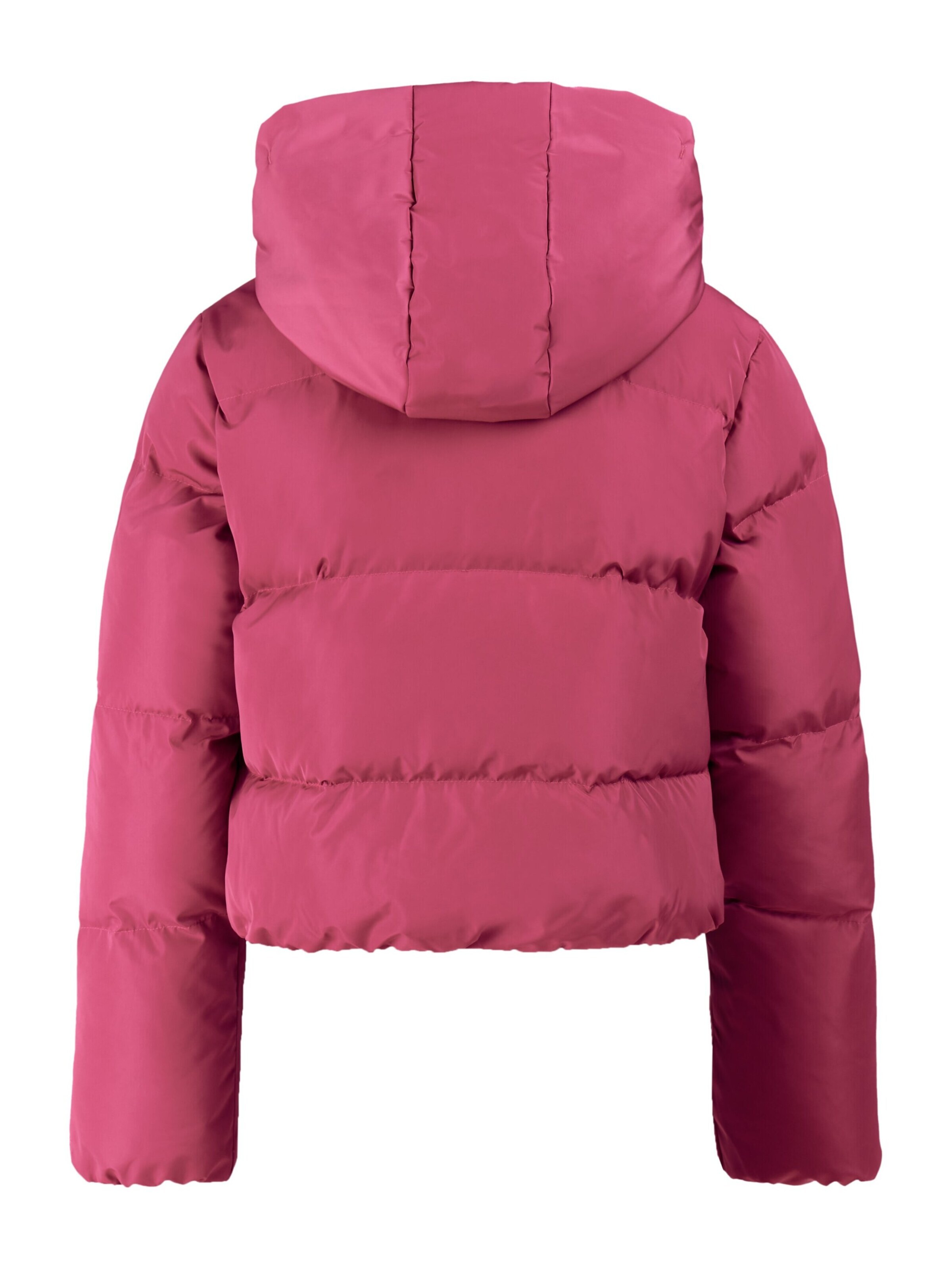 PROTEST Sports jacket 'PRTCiska JR' in Purple