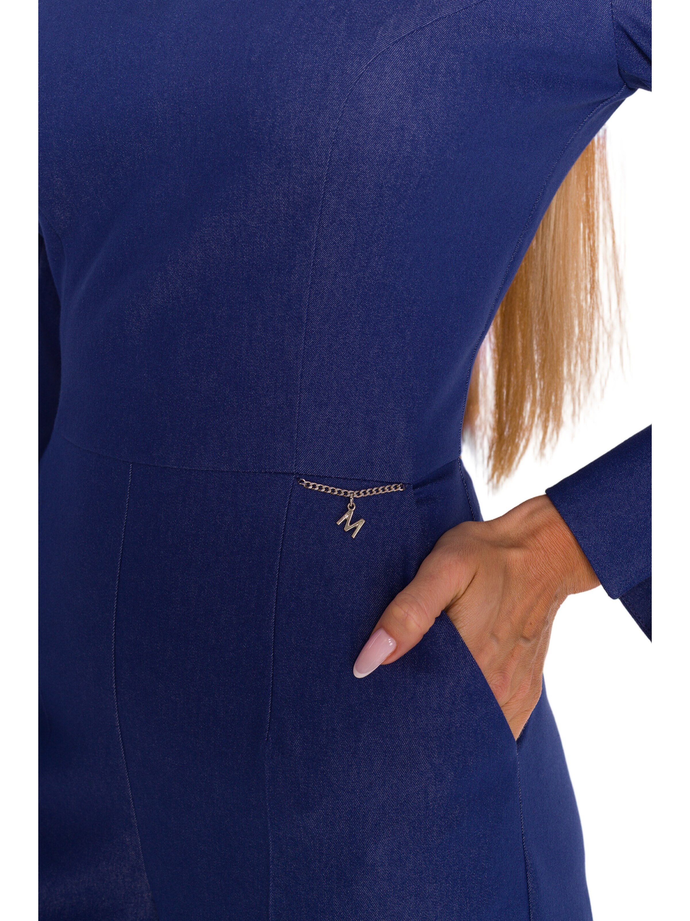 made of emotion Overal 'Kombinezon denim' – modrá
