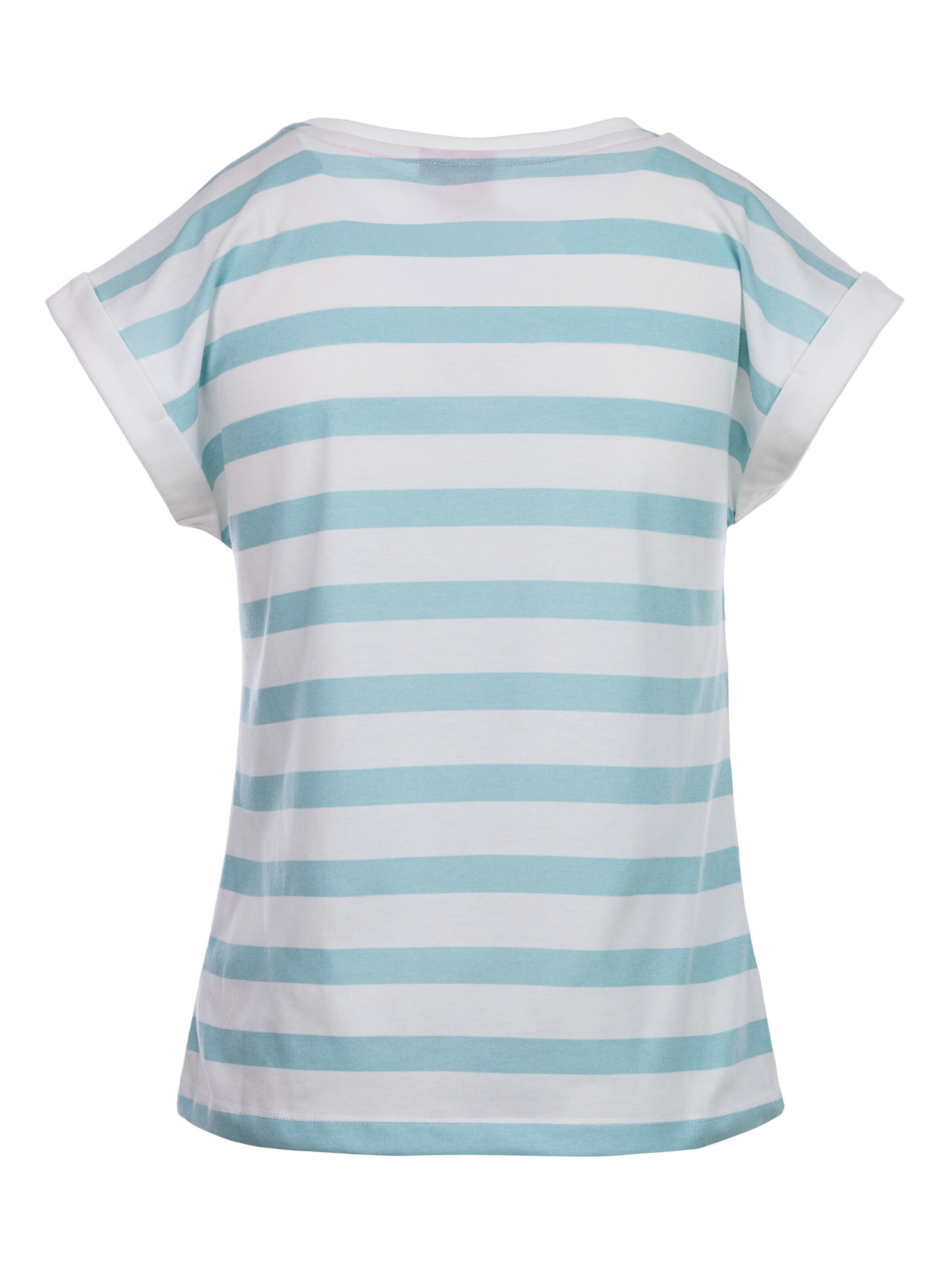 salzhaut Shirt 'Kaukje' in Beige