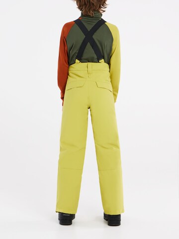 PROTEST Regular Workout Pants 'SPIKET JR' in Green