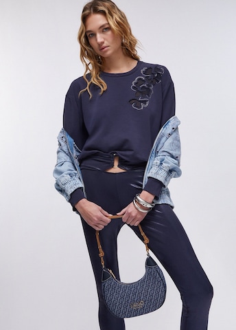 Liu Jo Mikina - Modrá