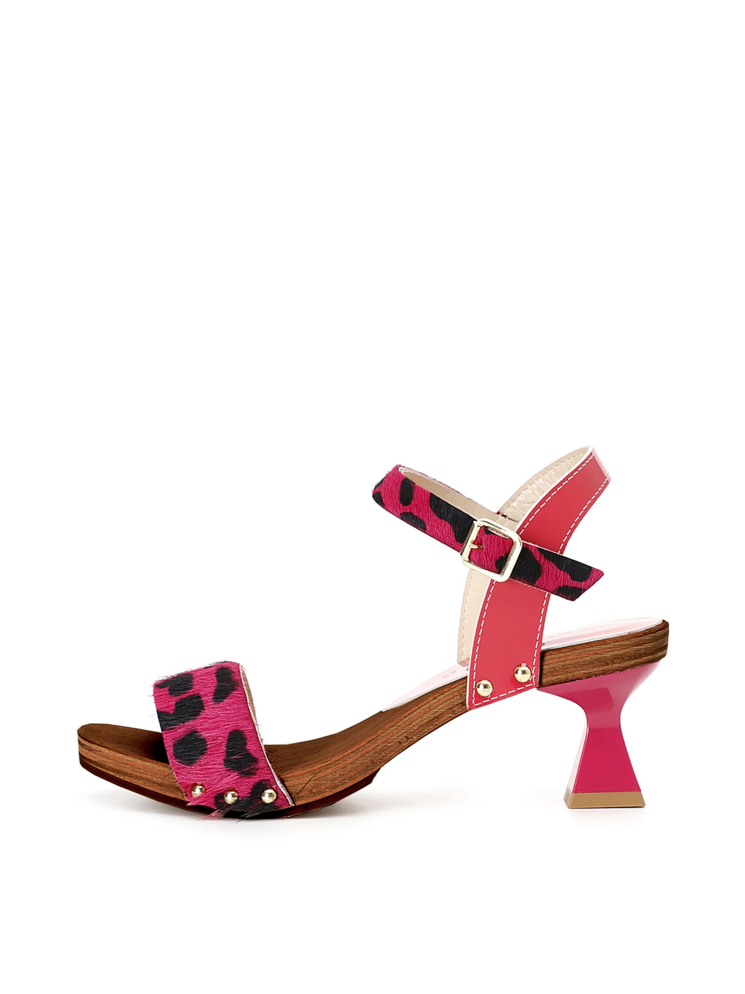 Décolleté CAFè NOIR di colore fucsia, Visualizzazione prodotti