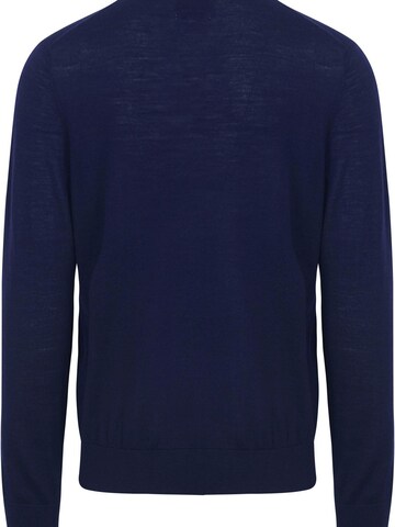 KING Essentials Shirt 'The John' in Blauw