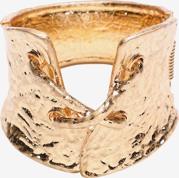 auksinė SOHI Apyrankė 'Kafia': priekis