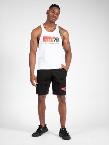 Gorilla Wear Shirt in White