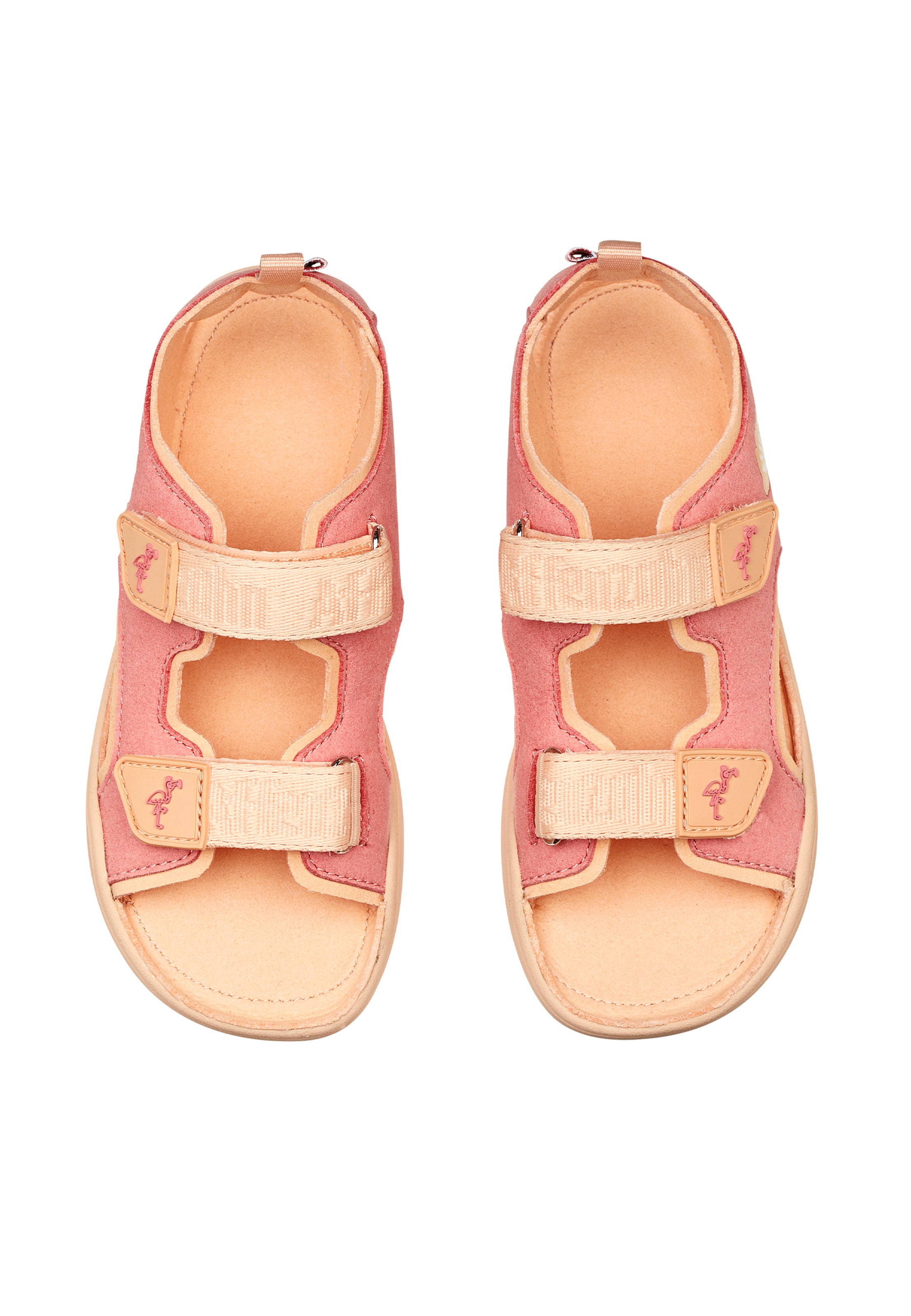 Affenzahn Sandals 'Flamingo' in Pink