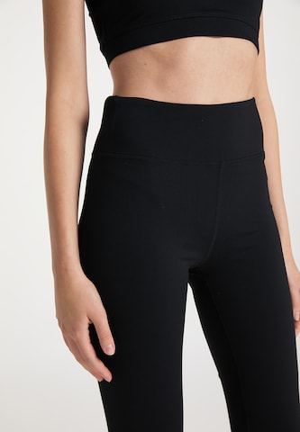 myMo ATHLSR Slim fit Workout Pants in Black