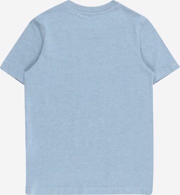 Jack & Jones Junior T-Shirt 'OUNCE' in Blau