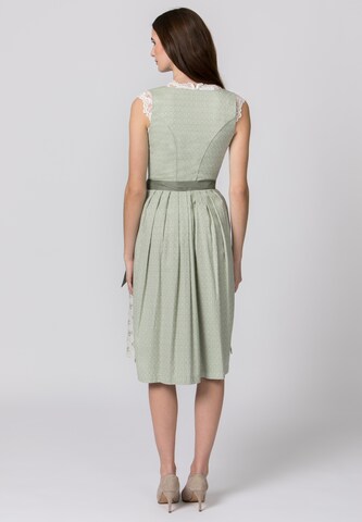 STOCKERPOINT Dirndl 'Angelina' in Grün