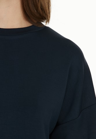 ENDURANCE Sweatshirt 'Timmia' in Blau
