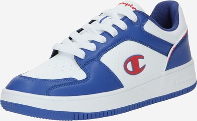 Champion Authentic Athletic Apparel Sapatilhas baixas 'REBOUND 2.0' em azul real / vermelho / branco, Vista do produto