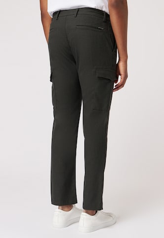 Regular Pantalon cargo ROY ROBSON en gris