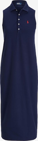 Polo Ralph Lauren Dress in Blue: front