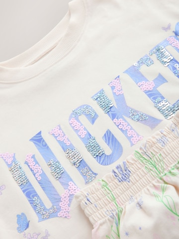 Pyjama 'Wicked' Next en blanc