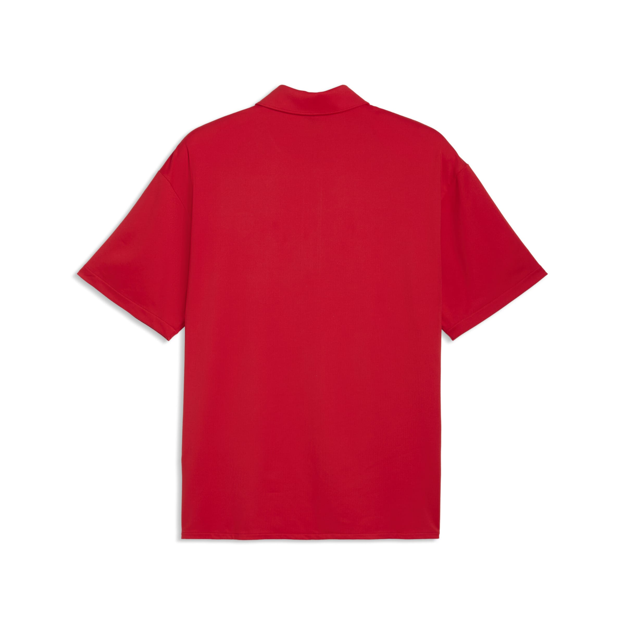 PUMA Functioneel shirt 'Scuderia Ferrari' in Rood