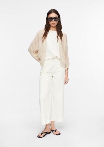 Cardigan COMMA en beige