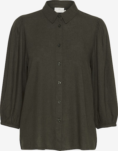 Kaffe Bluse 'KAmilia' in khaki, Produktansicht